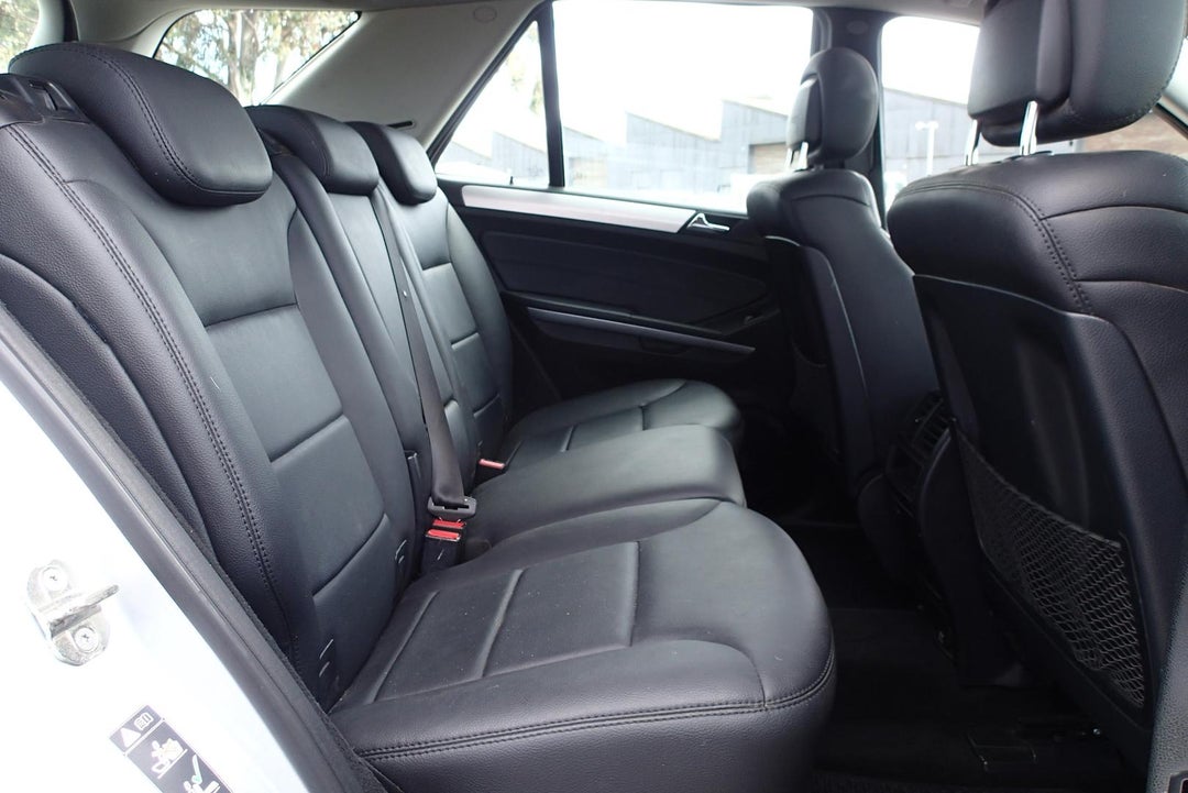 2011 Mercedes-benz Ml300cdi Blueefficiency Off-road Veh. Ml Cdi Blue Efficiency, Automatic, 299879 km, Photo 18