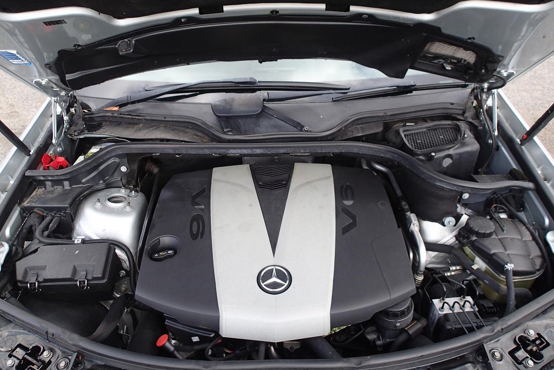 2011 Mercedes-benz Ml300cdi Blueefficiency Off-road Veh. Ml Cdi Blue Efficiency, Automatic, 299879 km, Photo 22