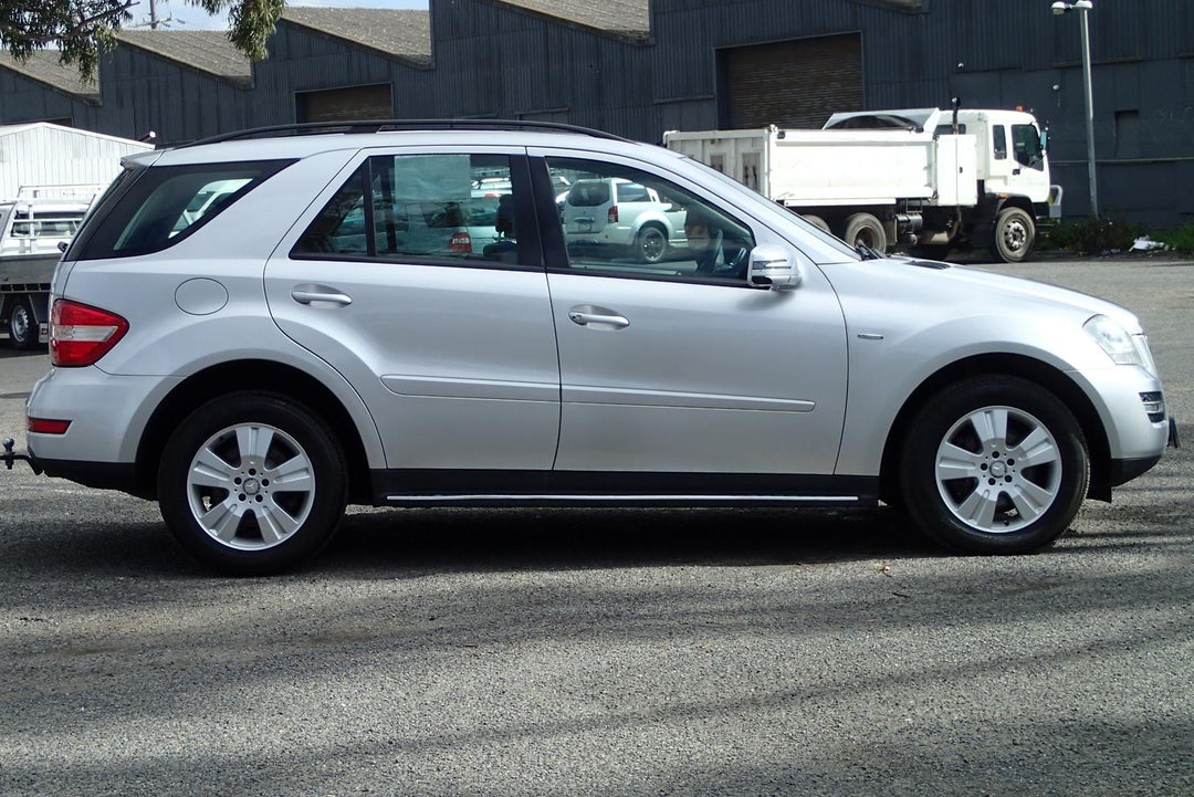 2011 Mercedes-benz Ml300cdi Blueefficiency Off-road Veh. Ml Cdi Blue Efficiency, Automatic, 299879 km, Photo 8