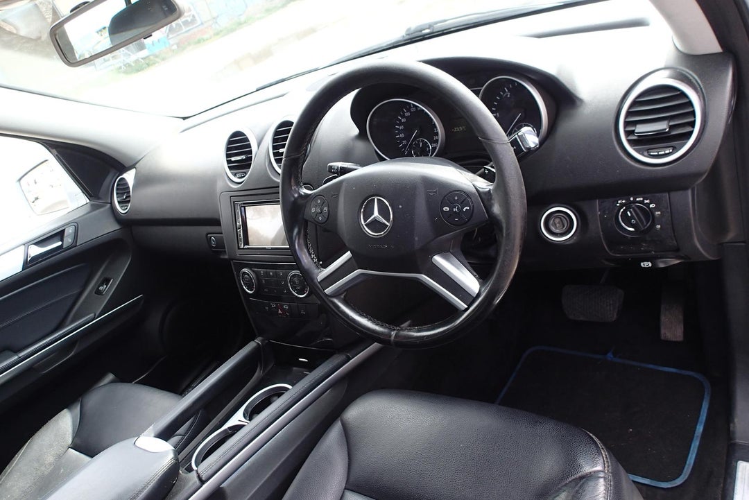 2011 Mercedes-benz Ml300cdi Blueefficiency Off-road Veh. Ml Cdi Blue Efficiency, Automatic, 299879 km, Photo 11