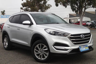 2016 Hyundai Tucson Elite Automatic, 196k km Petrol Car