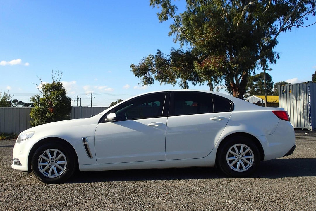 2013 Holden Commodore Evoke, Automatic, 239965 km, Photo 4
