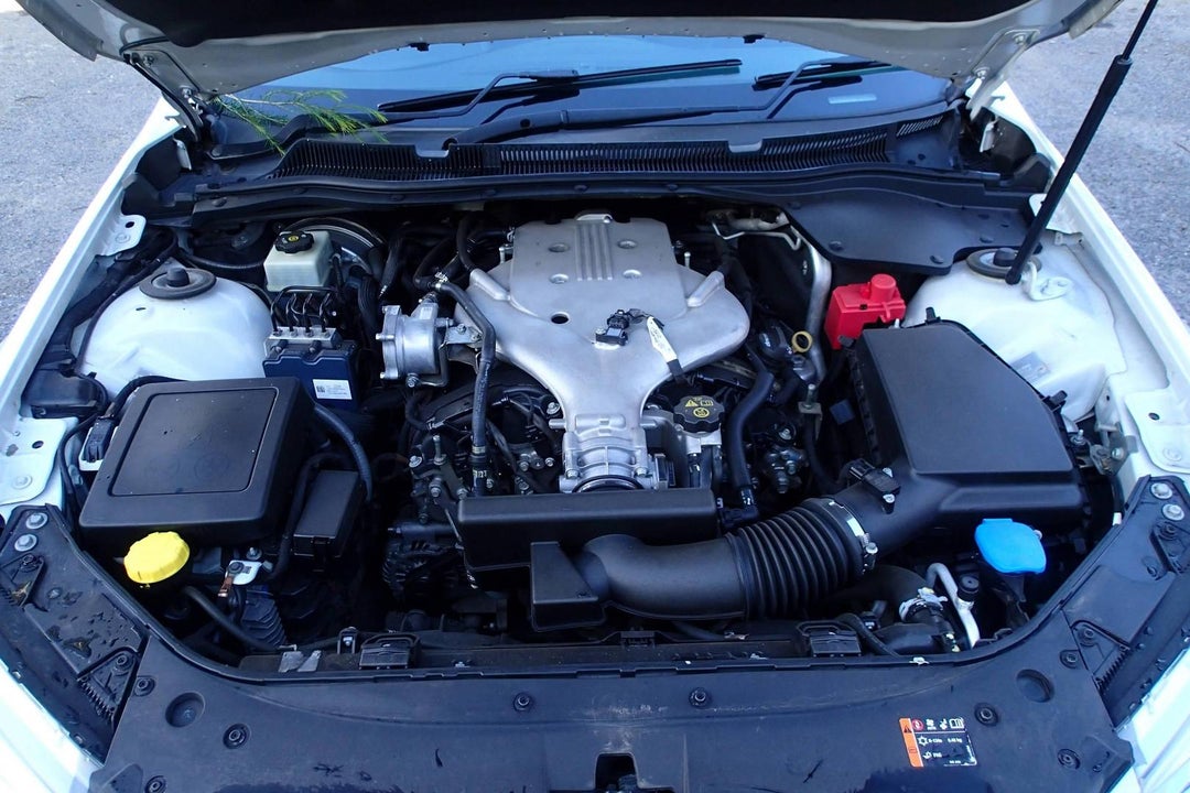 2013 Holden Commodore Evoke, Automatic, 239965 km, Photo 22