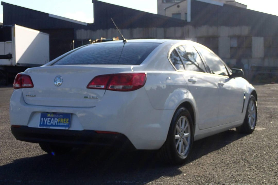 2013 Holden Commodore Evoke, Automatic, 239965 km, Photo 7