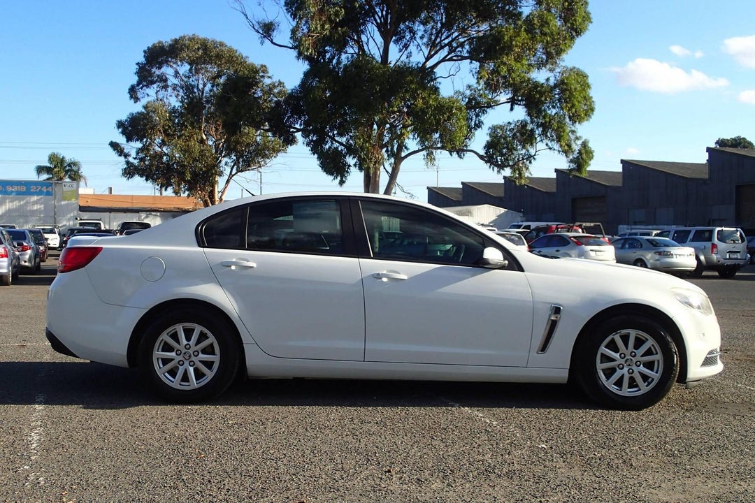 2013 Holden Commodore Evoke, Automatic, 239965 km, Photo 8