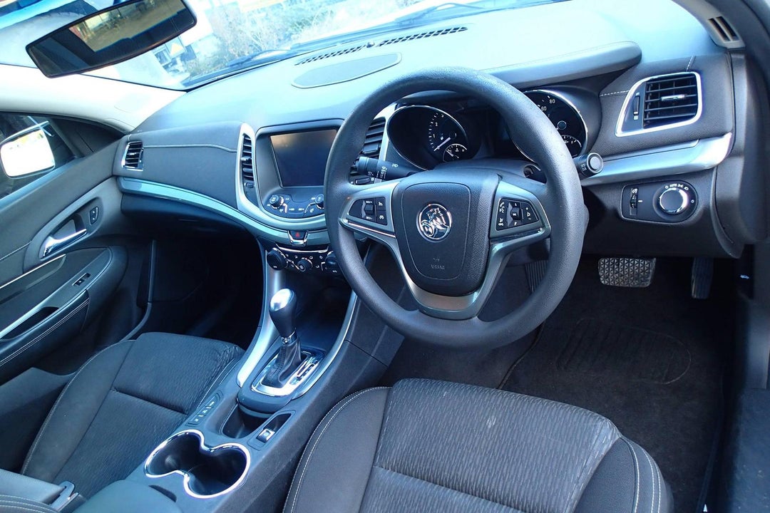 2013 Holden Commodore Evoke, Automatic, 239965 km, Photo 9