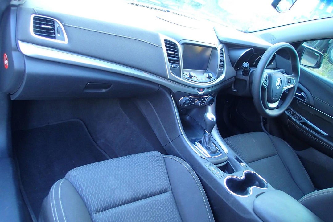 2013 Holden Commodore Evoke, Automatic, 239965 km, Photo 11