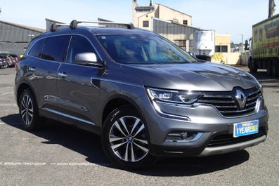 2016 Renault Koleos Intens Automatic, 139k kms Petrol Car