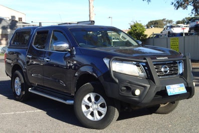 2015 Nissan Navara Rx Manual, 307k kms Diesel Car