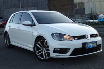 2017 Volkswagen Golf 110tsi Highline Automatic, 181k km Petrol Car