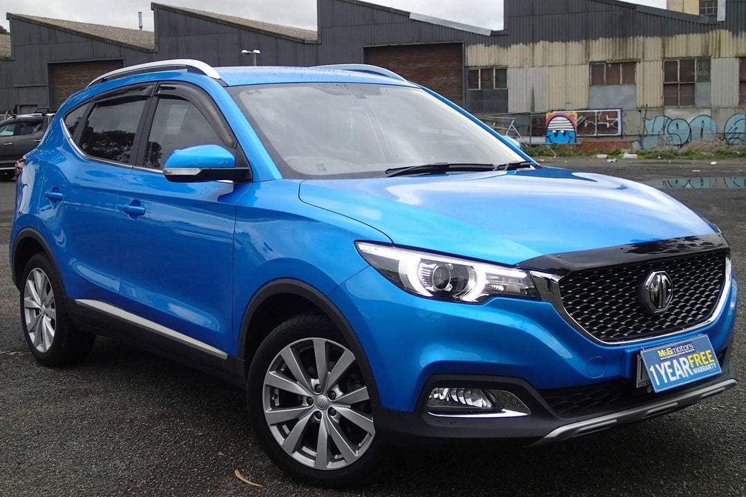 2023 MG ZS Excite, Automatic, 14058 km, Photo 1