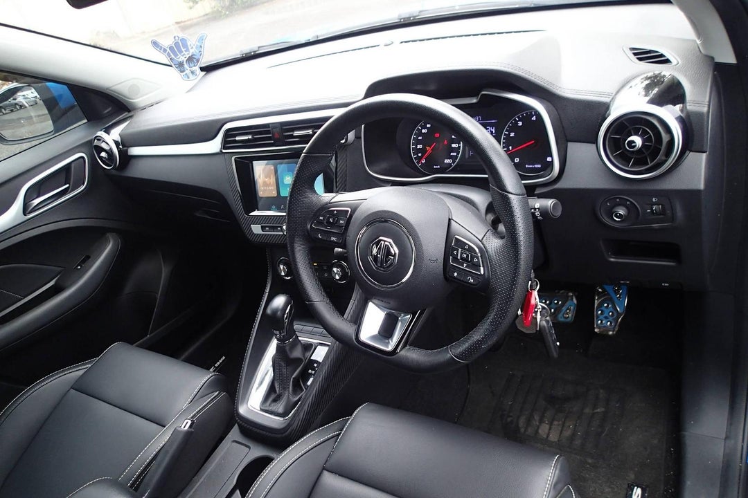 2023 MG ZS Excite, Automatic, 14058 km, Photo 9