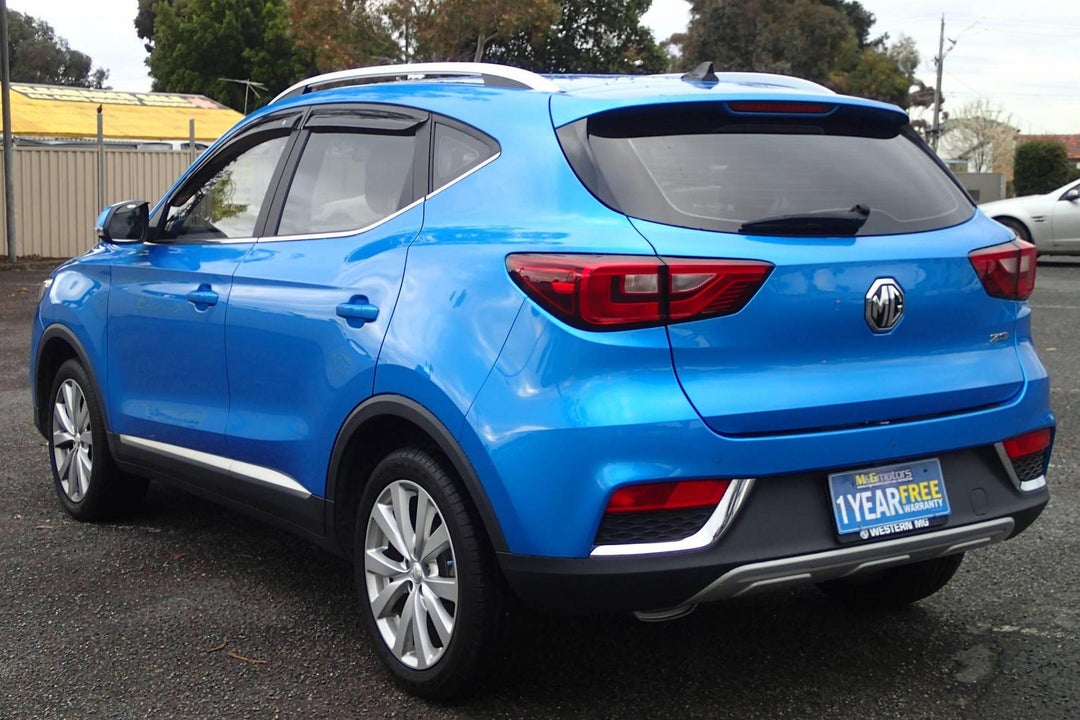 2023 MG ZS Excite, Automatic, 14058 km, Photo 5