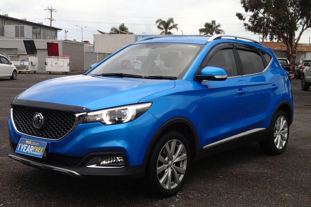 2023 MG ZS Excite, Automatic, 14058 km, Photo 3