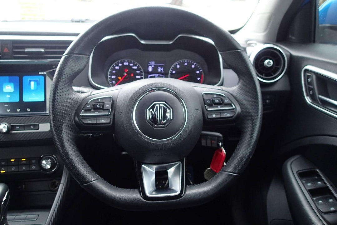 2023 MG ZS Excite, Automatic, 14058 km, Photo 15