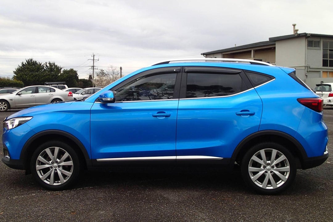 2023 MG ZS Excite, Automatic, 14058 km, Photo 4