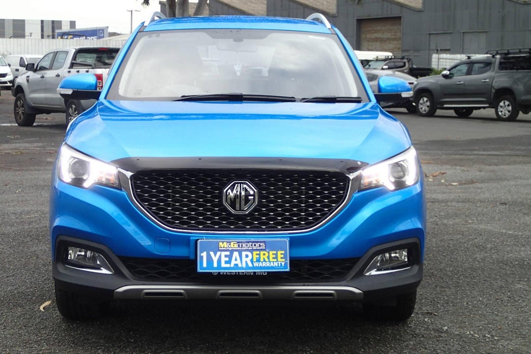 2023 MG ZS Excite, Automatic, 14058 km, Photo 2