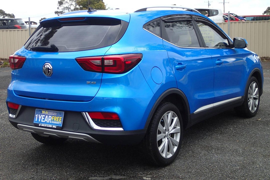 2023 MG ZS Excite, Automatic, 14058 km, Photo 7