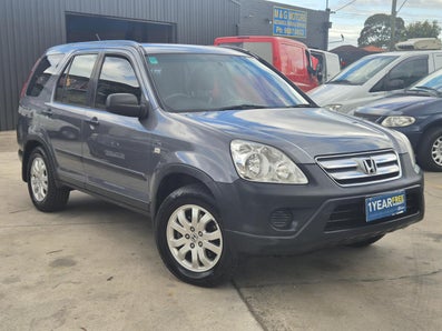 2006 Honda Crv Extra Automatic, 251k kms Petrol Car