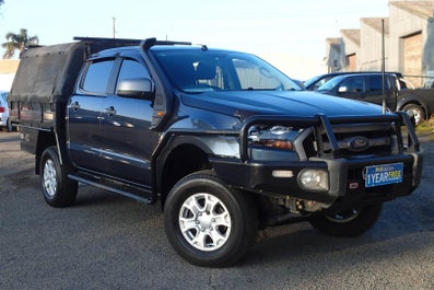 2015 Ford Ranger Xls Automatic, 184k kms Diesel Car