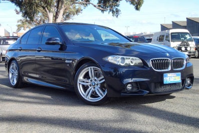 2015 BMW 520d M Sport Automatic, 276k kms Diesel Car