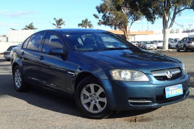 2009 Holden Commodore Omega Automatic, 255k kms Petrol Car