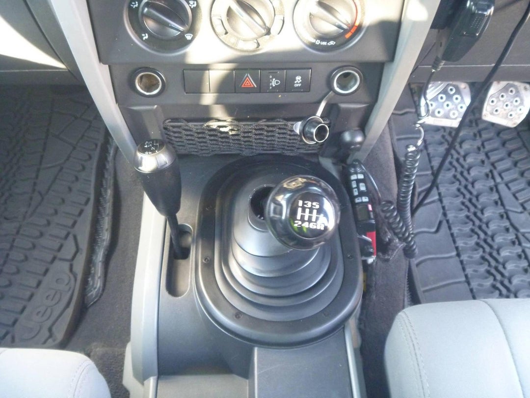 2010 Jeep Wrangler Unlimited Sport, Manual, 272446 km, Photo 20
