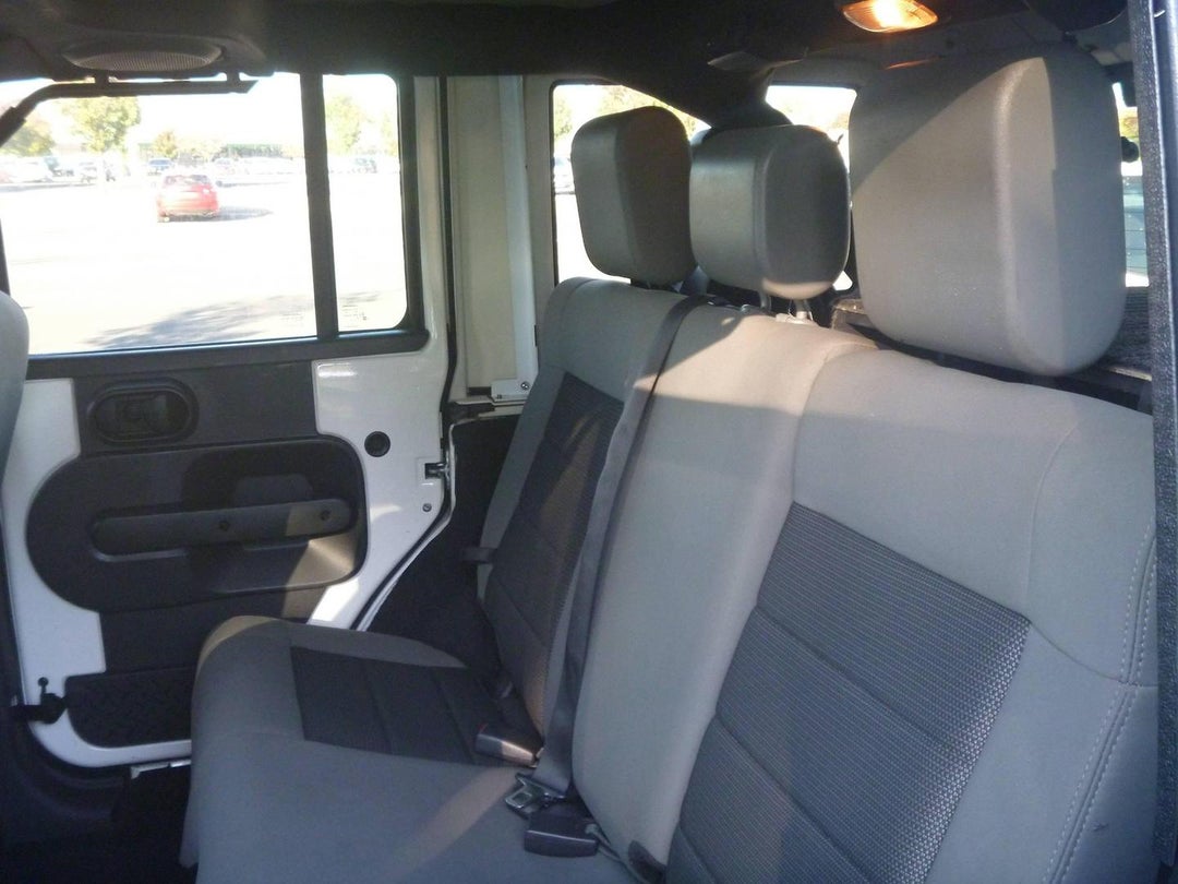 2010 Jeep Wrangler Unlimited Sport, Manual, 272446 km, Photo 25