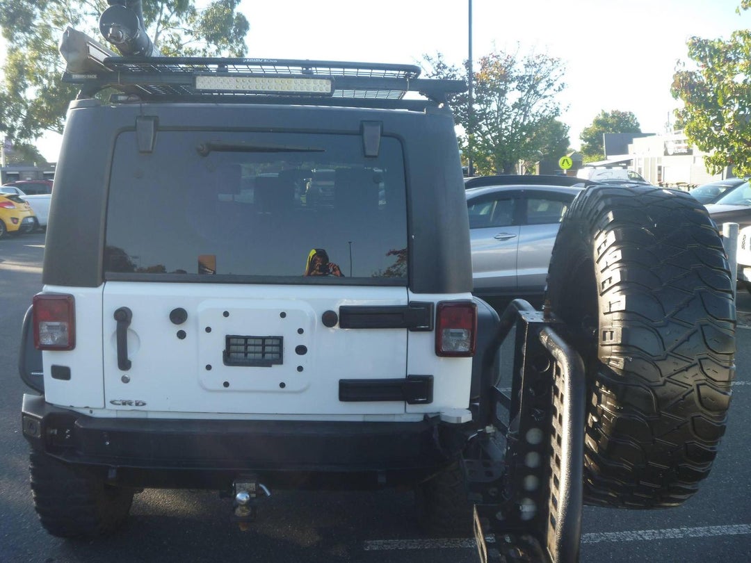2010 Jeep Wrangler Unlimited Sport, Manual, 272446 km, Photo 22