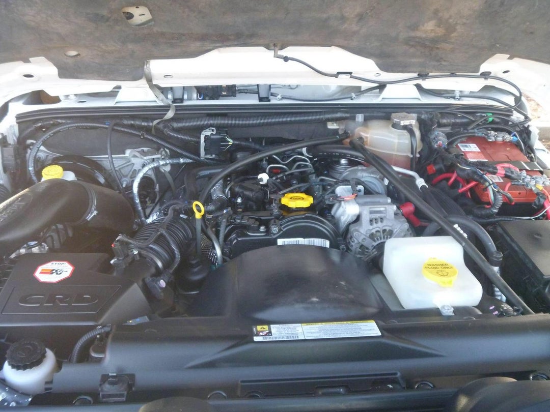 2010 Jeep Wrangler Unlimited Sport, Manual, 272446 km, Photo 28