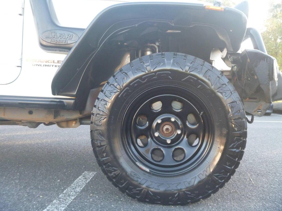 2010 Jeep Wrangler Unlimited Sport, Manual, 272446 km, Photo 10