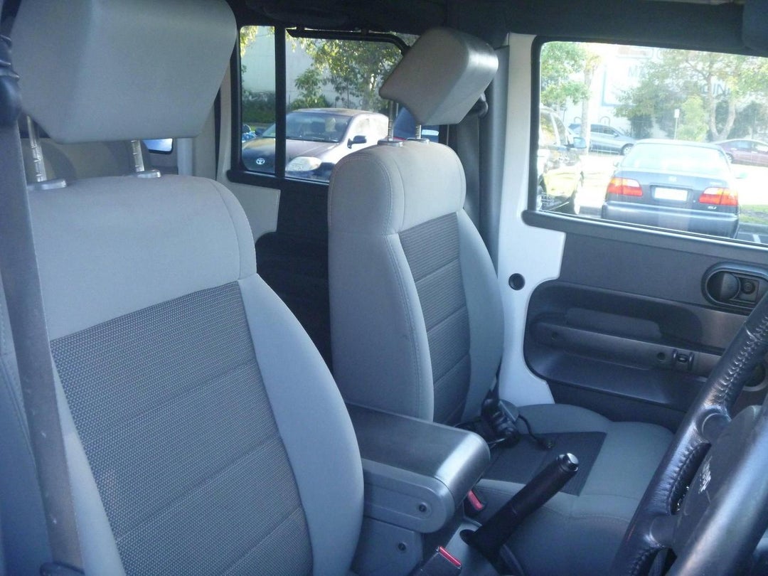 2010 Jeep Wrangler Unlimited Sport, Manual, 272446 km, Photo 26