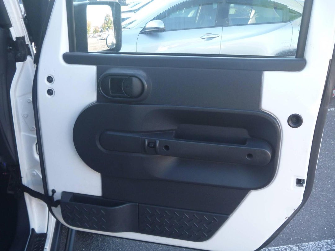 2010 Jeep Wrangler Unlimited Sport, Manual, 272446 km, Photo 23