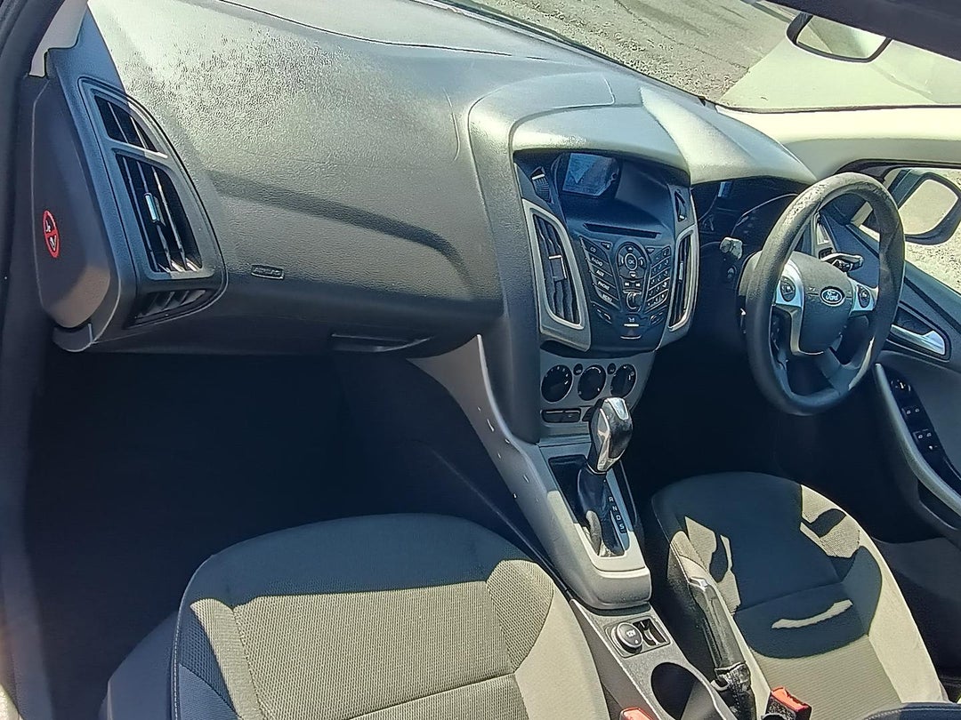 2011 Ford Focus Trend, Automatic, 154533 km, 