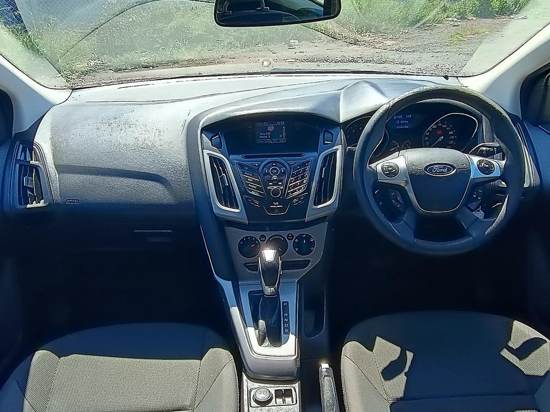 2011 Ford Focus Trend, Automatic, 154533 km, 