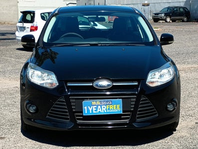 2011 Ford Focus Trend Automatic, 154k kms Petrol Car