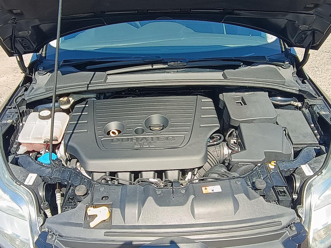 2011 Ford Focus Trend, Automatic, 154533 km, 