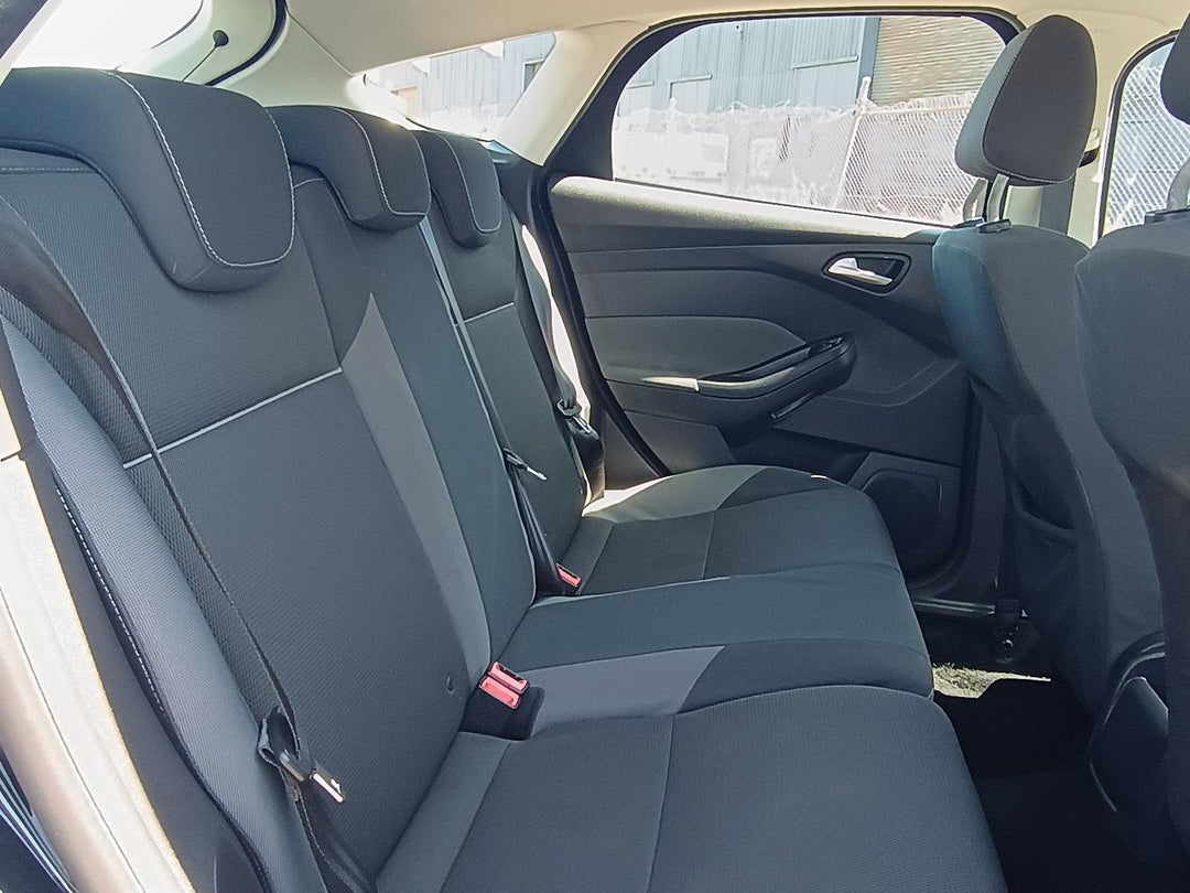 2011 Ford Focus Trend, Automatic, 154533 km, 