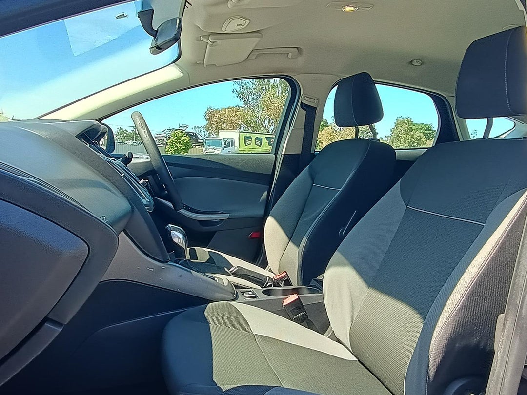 2011 Ford Focus Trend, Automatic, 154533 km, 