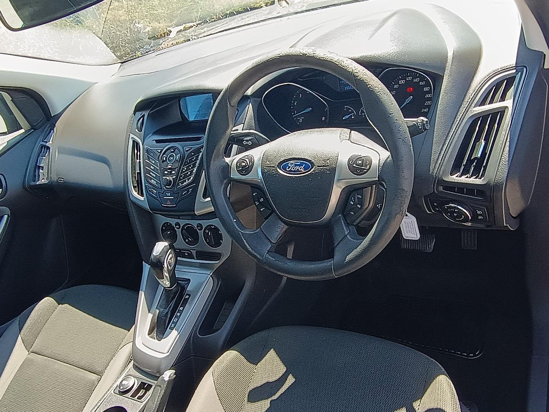 2011 Ford Focus Trend, Automatic, 154533 km, 