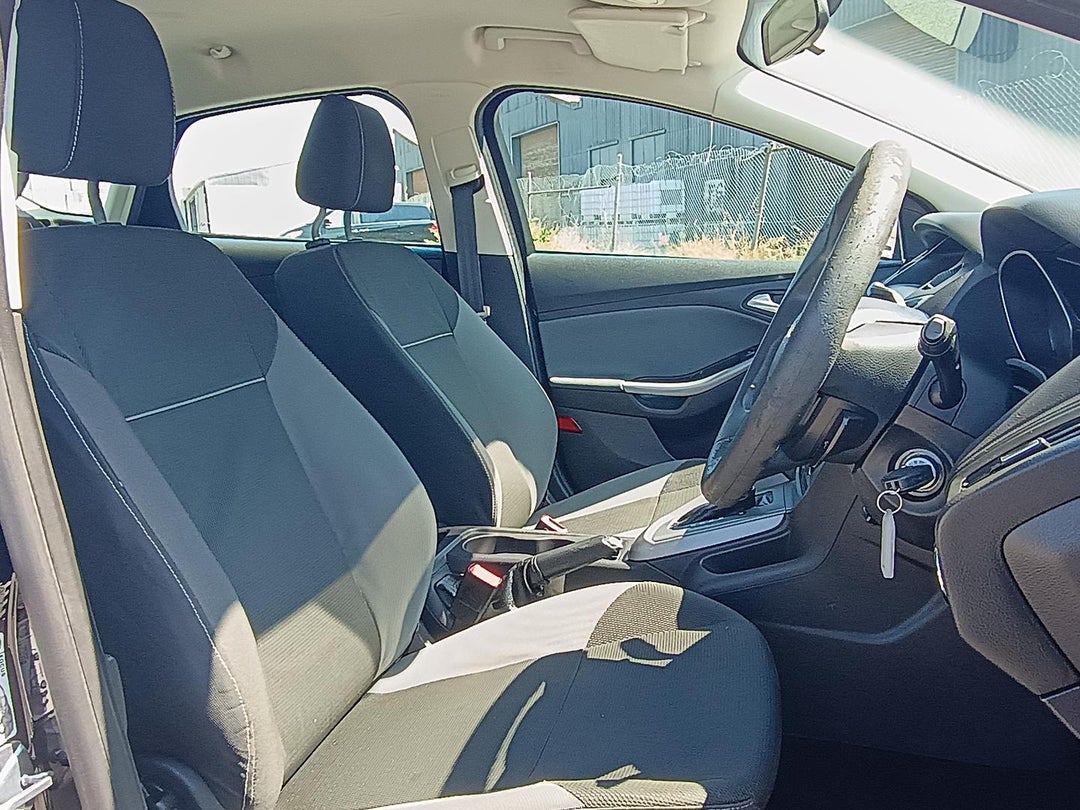 2011 Ford Focus Trend, Automatic, 154533 km, 