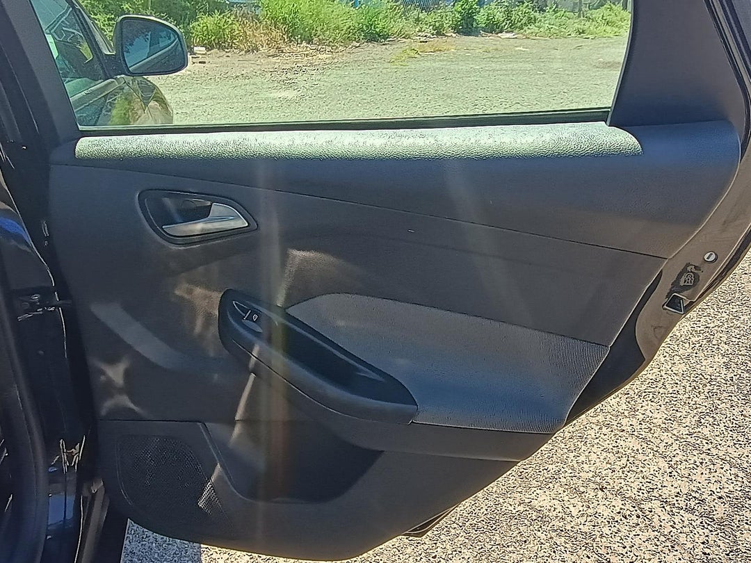 2011 Ford Focus Trend, Automatic, 154533 km, 