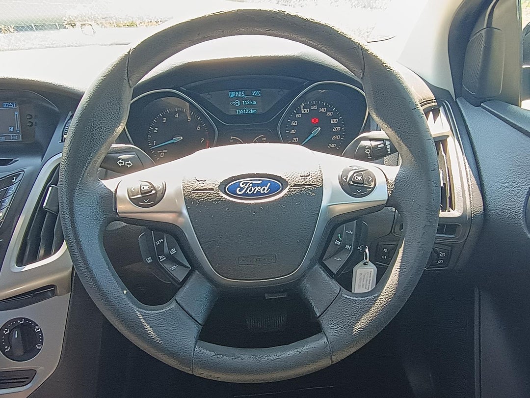 2011 Ford Focus Trend, Automatic, 154533 km, 