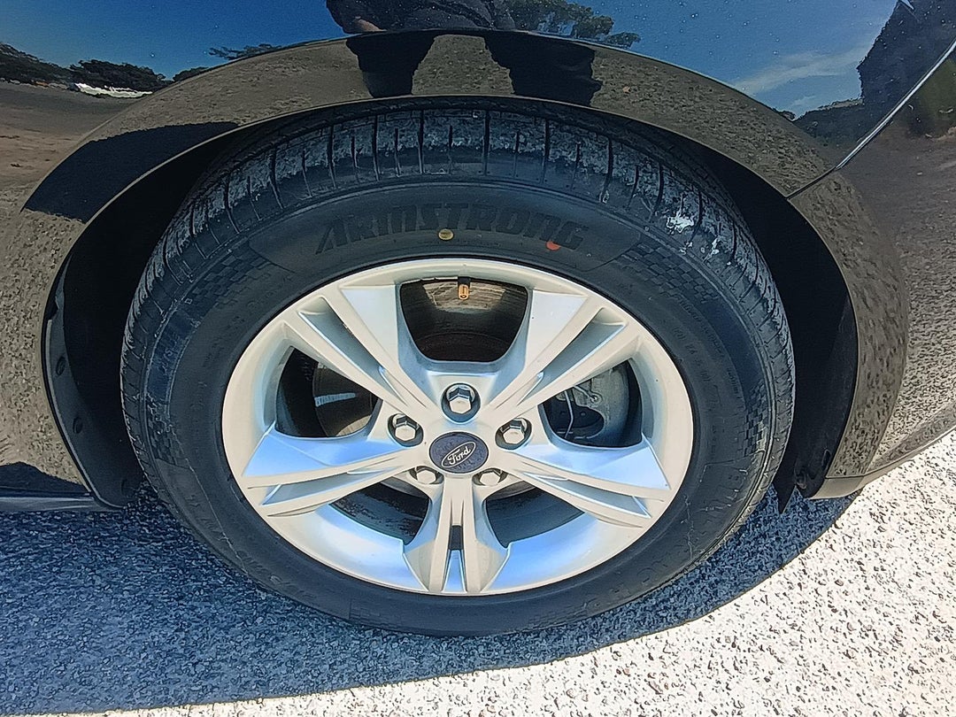 2011 Ford Focus Trend, Automatic, 154533 km, 