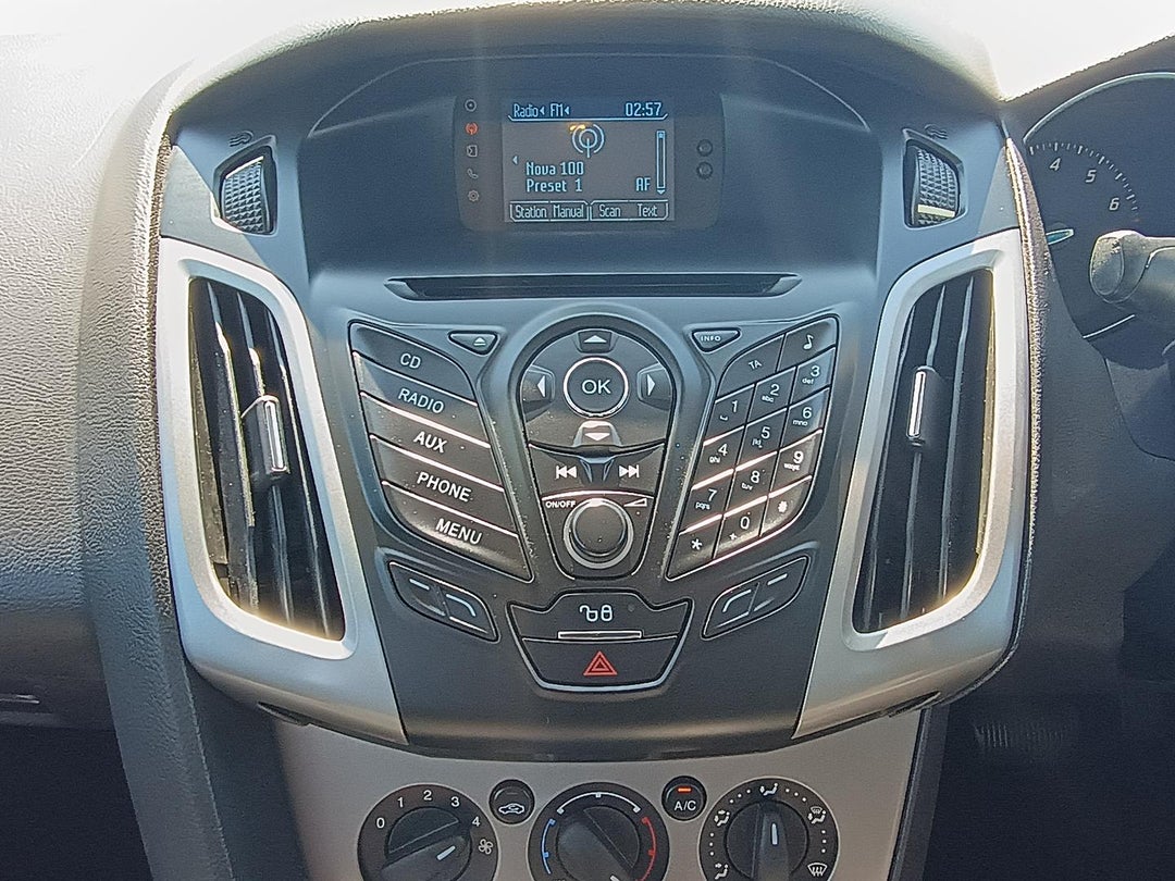 2011 Ford Focus Trend, Automatic, 154533 km, 