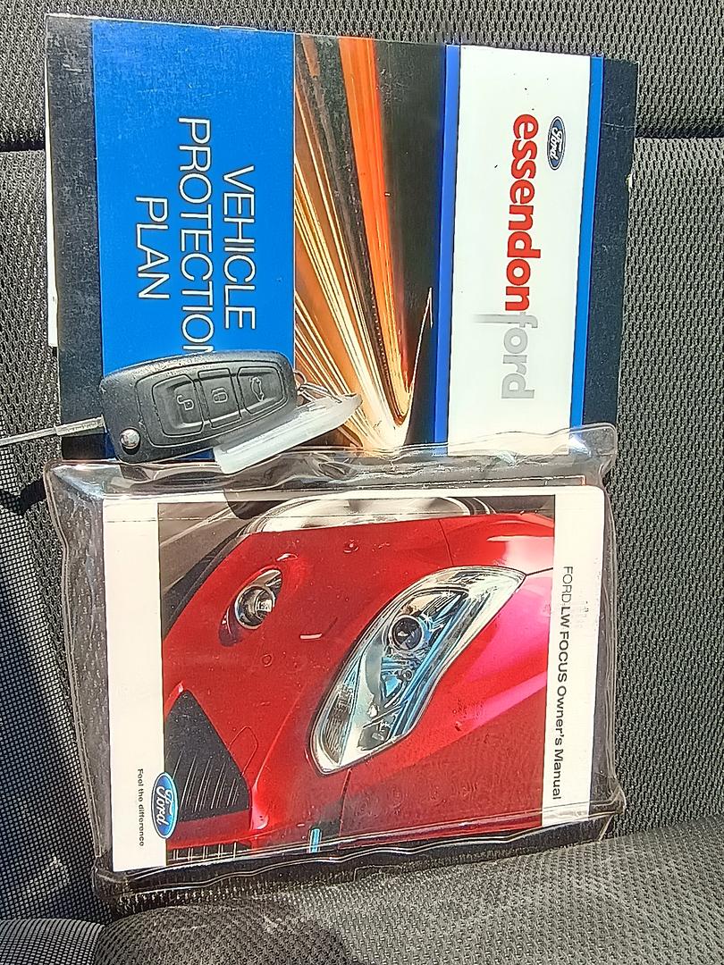 2011 Ford Focus Trend, Automatic, 154533 km, 