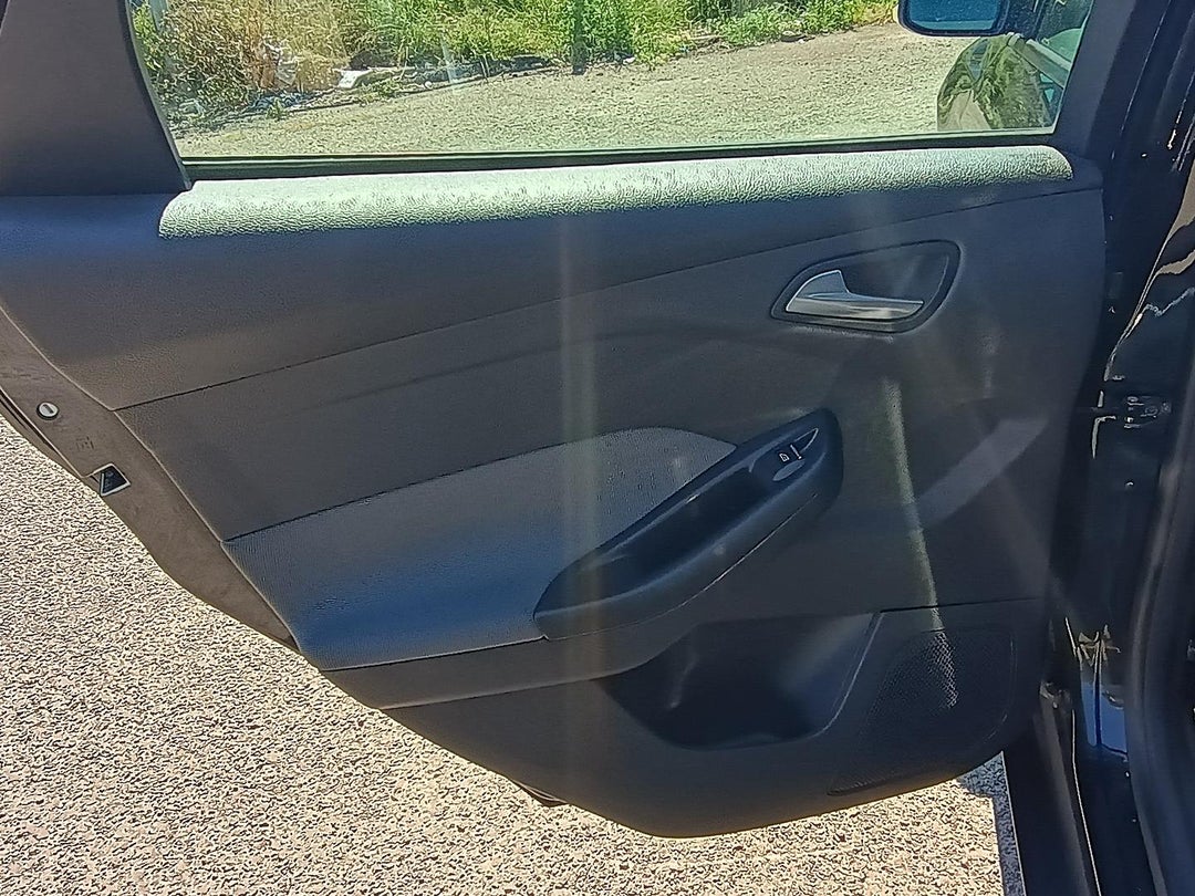 2011 Ford Focus Trend, Automatic, 154533 km, 