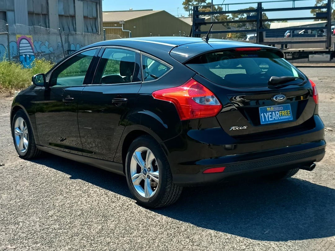 2011 Ford Focus Trend, Automatic, 154533 km, 