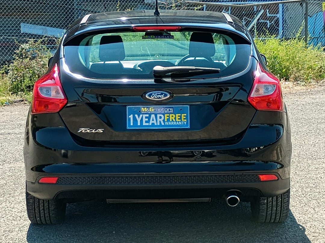 2011 Ford Focus Trend, Automatic, 154533 km, 