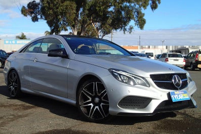 2015 Mercedes-benz E 250 Amg Automatic, 179k kms Petrol Car